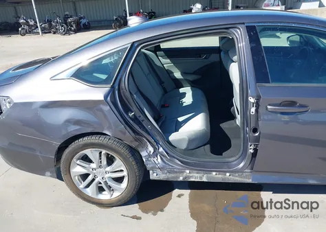 2019 Honda Accord Lx from USA, damaged, VIN 1HGCV1F12KA003128